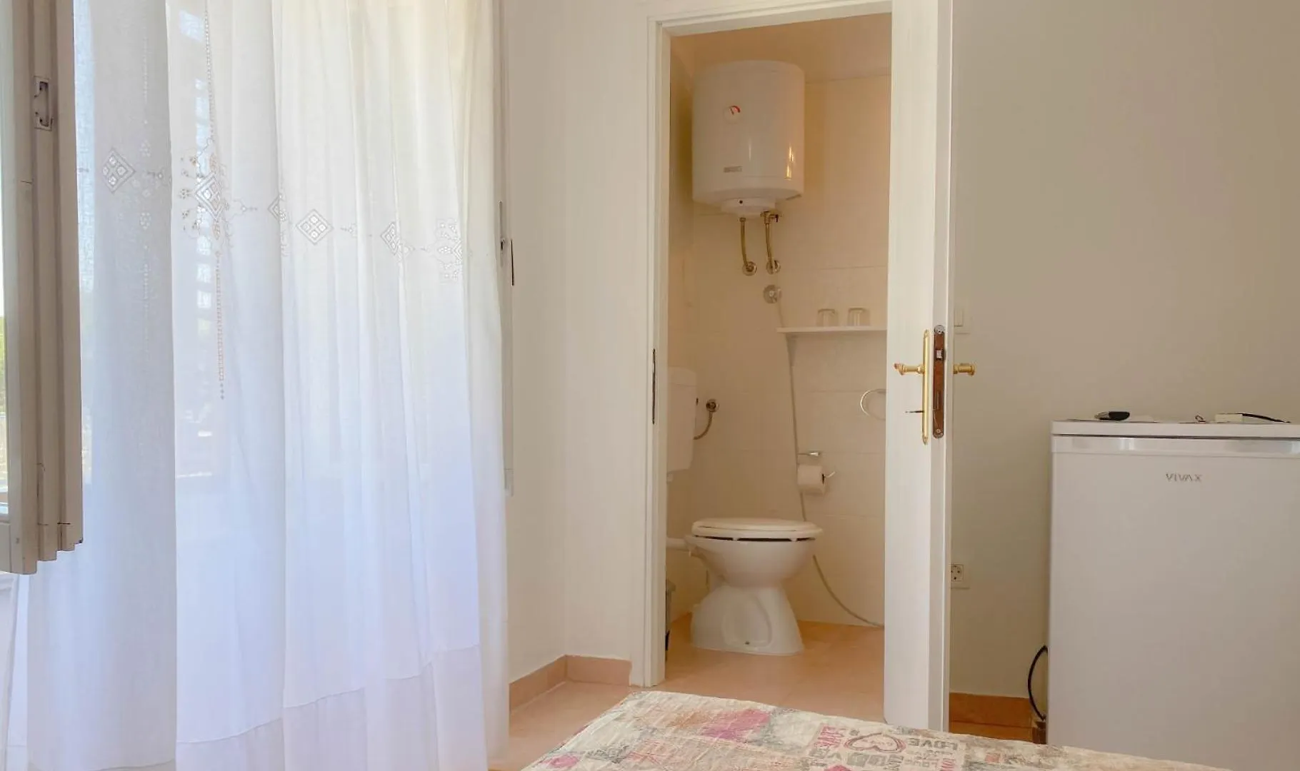 Demark Room 1 Novigrad Istria Apartman